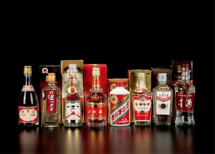 清水茅台酒回收